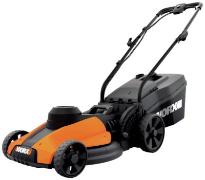 Worx - WG717EX 33cm Lawnmower - 1400W